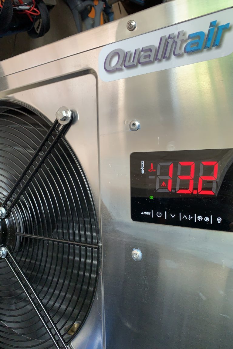 Qualitair Cellar Cooler Cellar Cooling